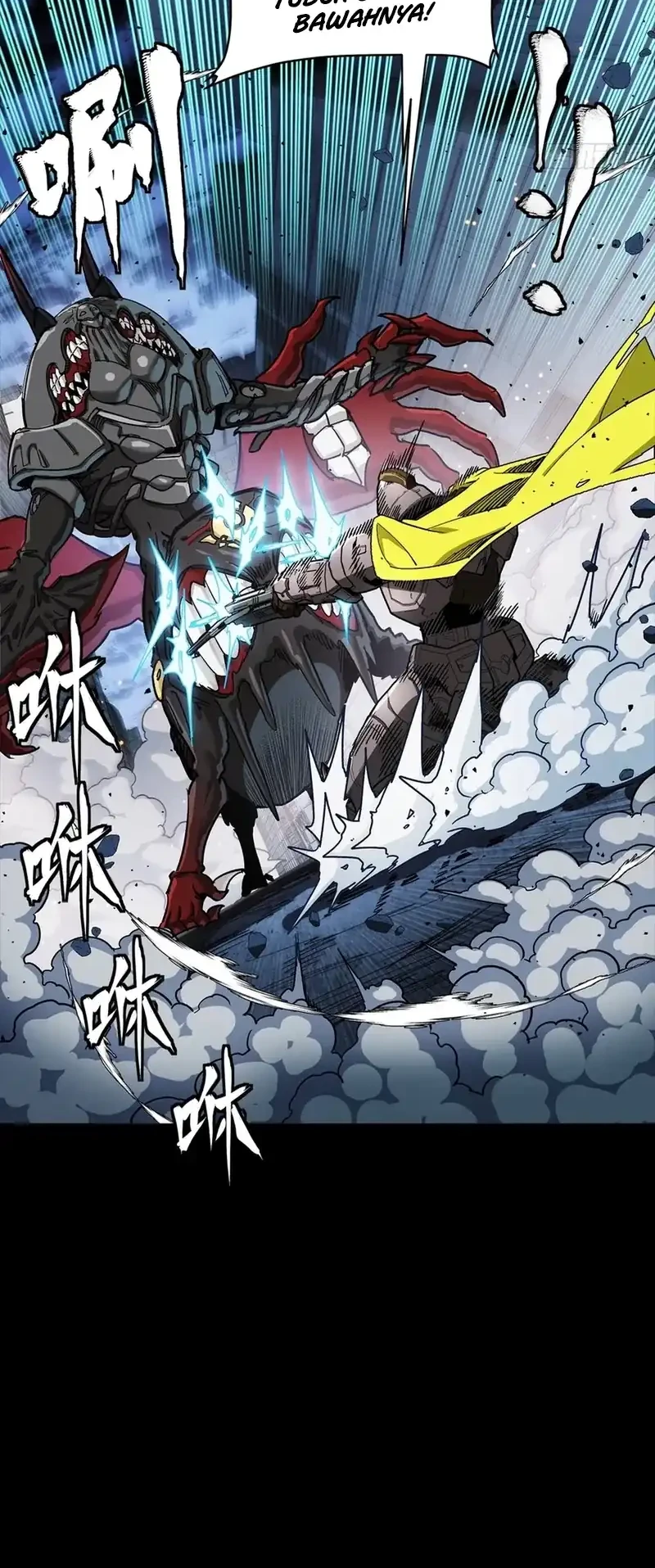 Legend of Star General Chapter 344 Gambar 16