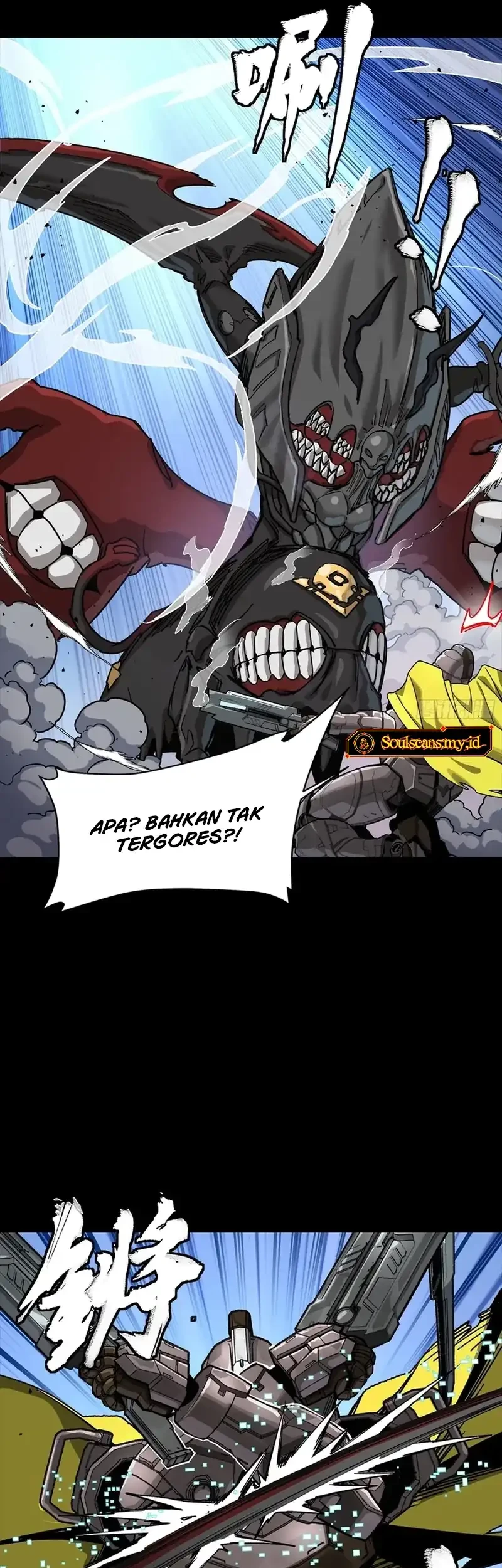 Legend of Star General Chapter 344 Gambar 17