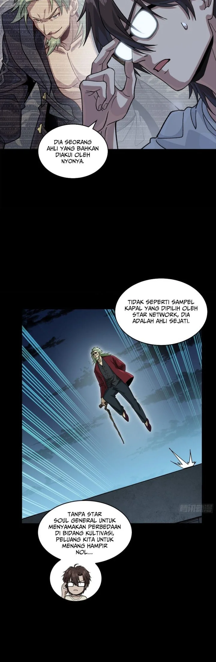 Legend of Star General Chapter 361 Gambar 15