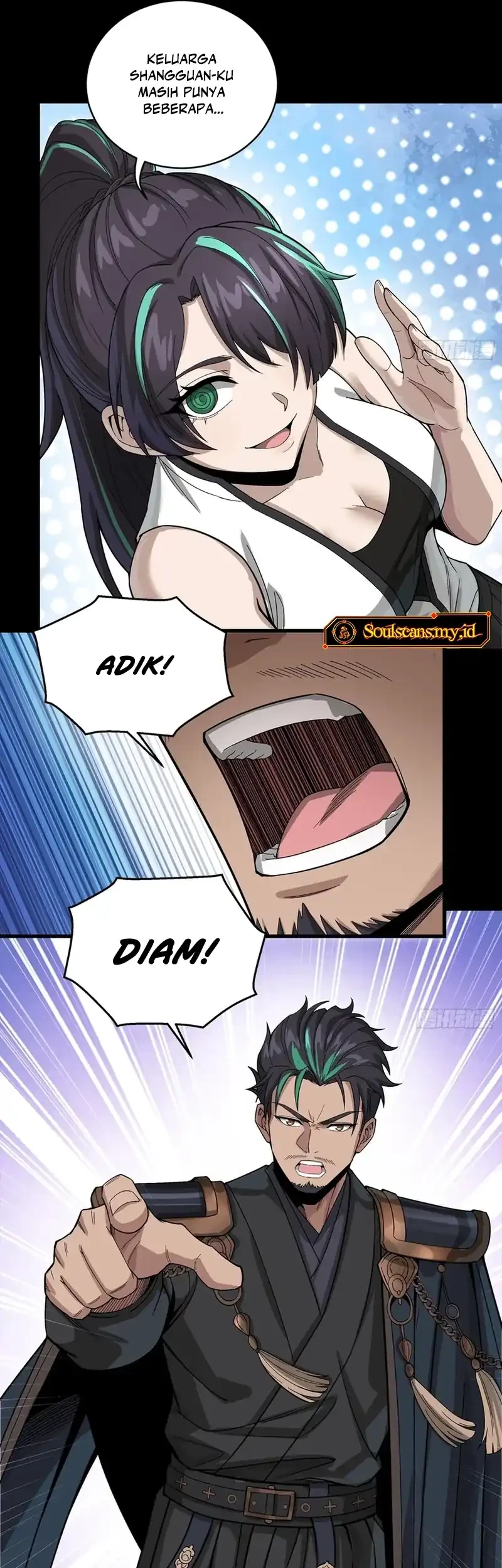 Legend of Star General Chapter 362 Gambar 13
