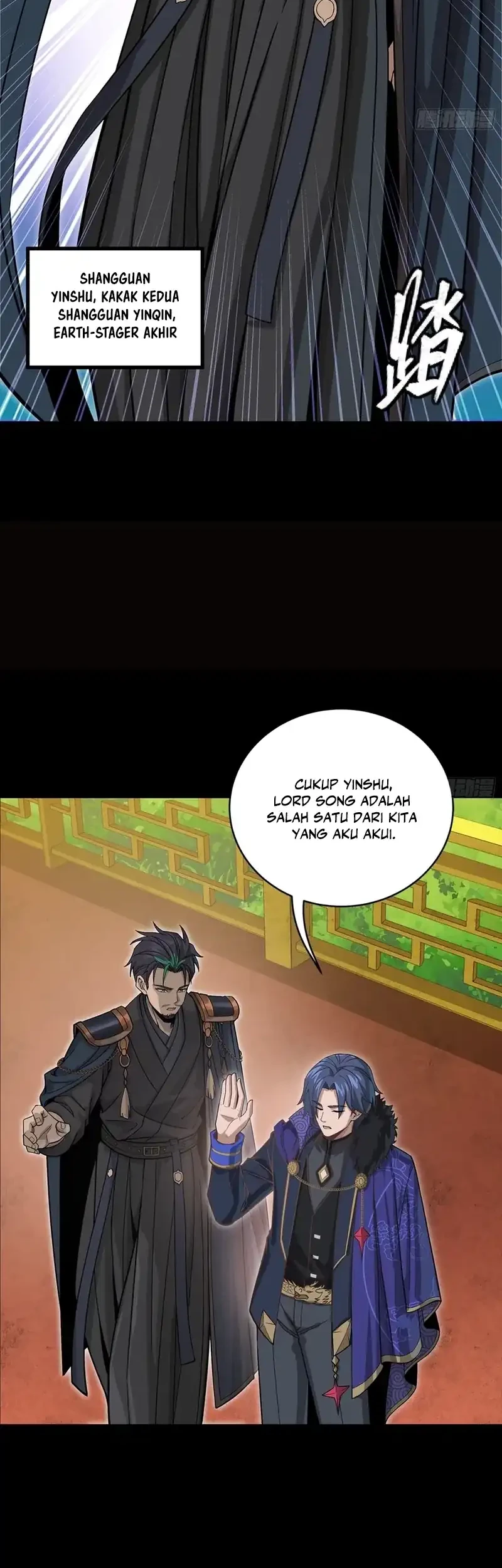 Legend of Star General Chapter 362 Gambar 14