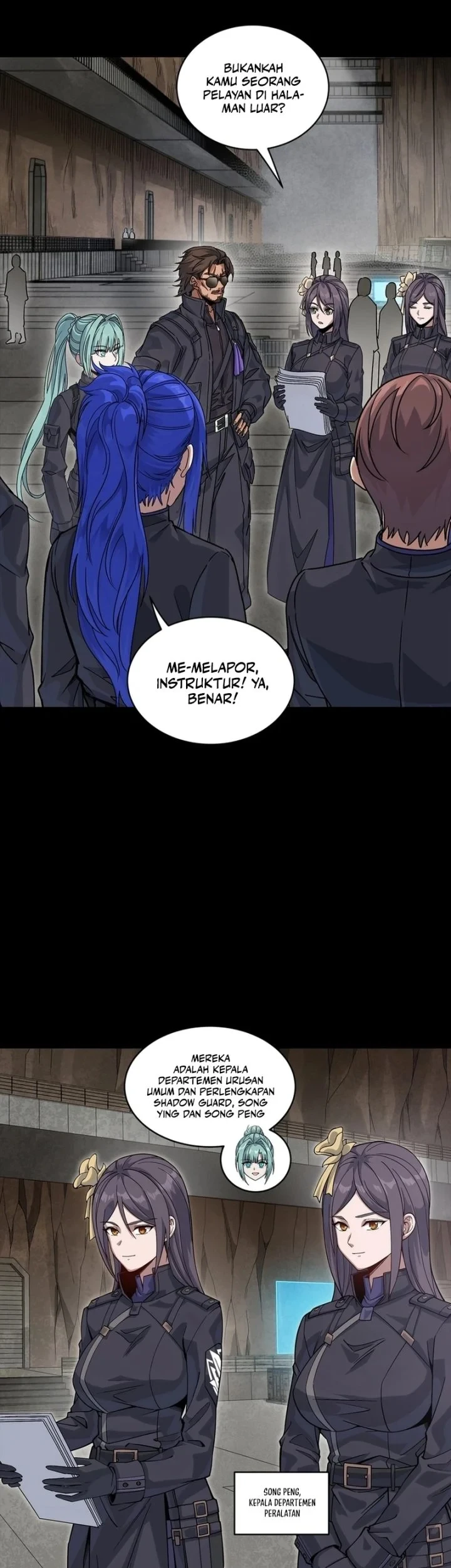 Legend of Star General Chapter 363 Gambar 14