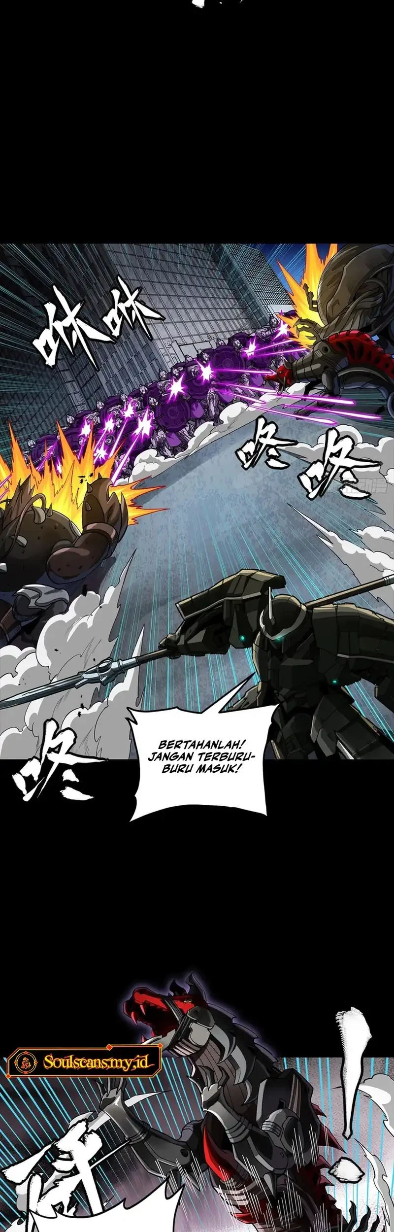 Legend of Star General Chapter 364 Gambar 15