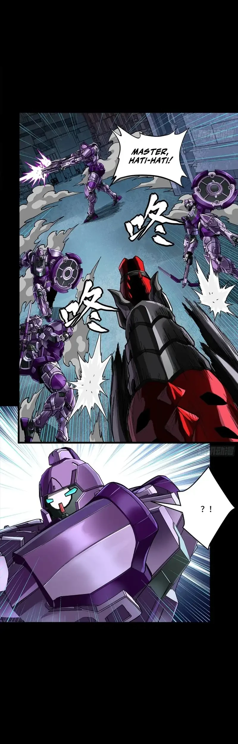 Legend of Star General Chapter 364 Gambar 17