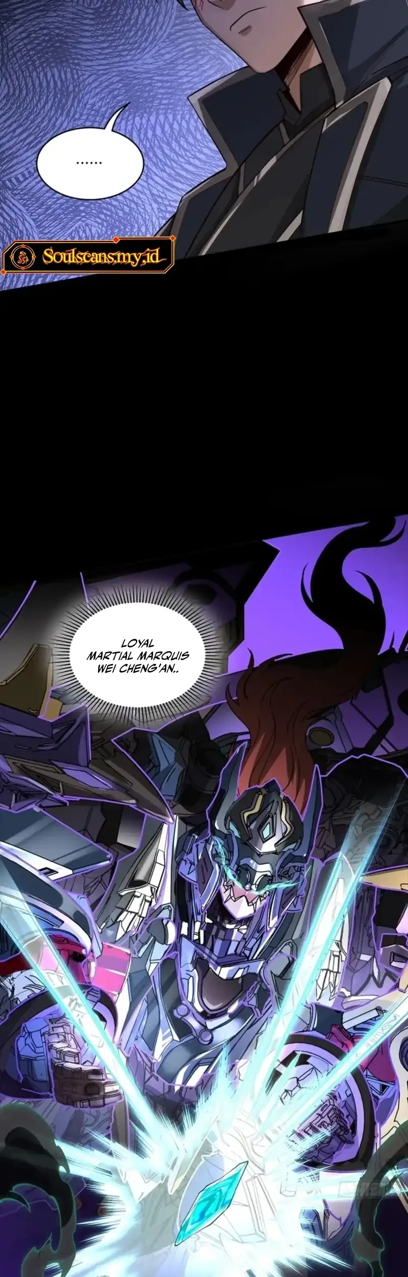 Legend of Star General Chapter 366 Gambar 10