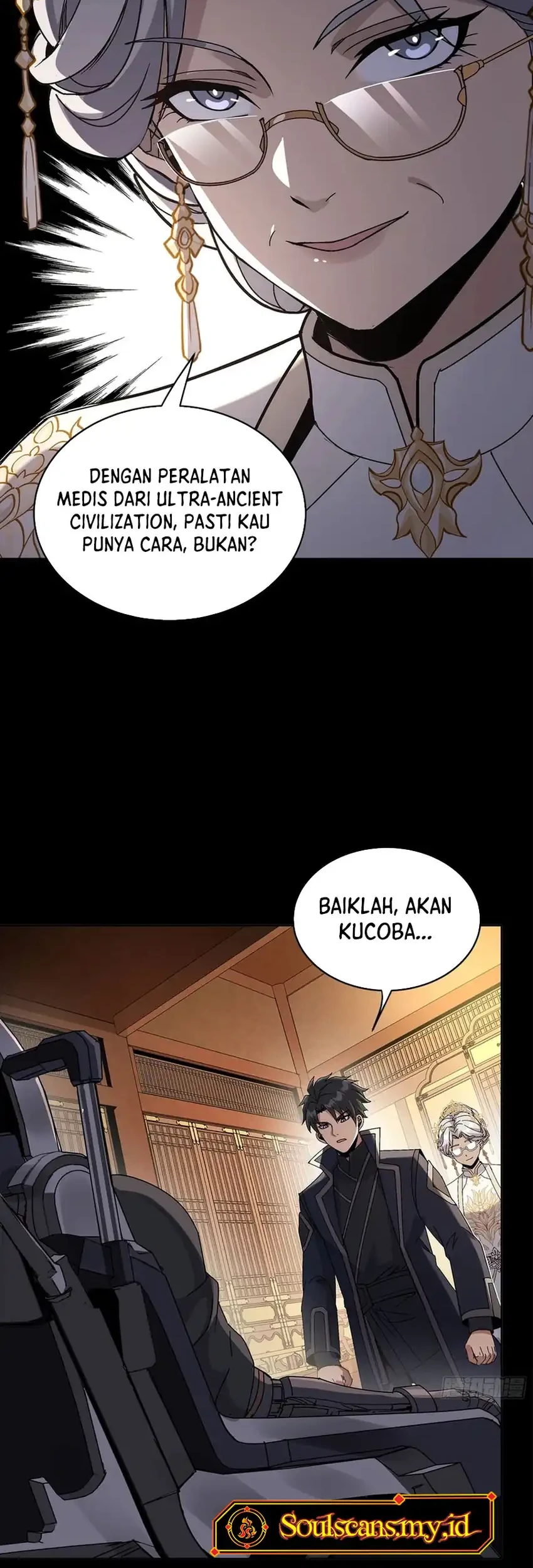 Legend of Star General Chapter 367 Gambar 14