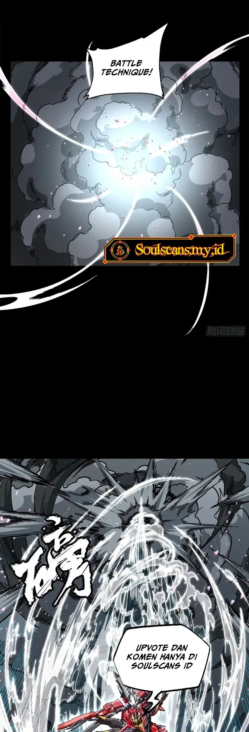 Legend of Star General Chapter 369 Gambar 17