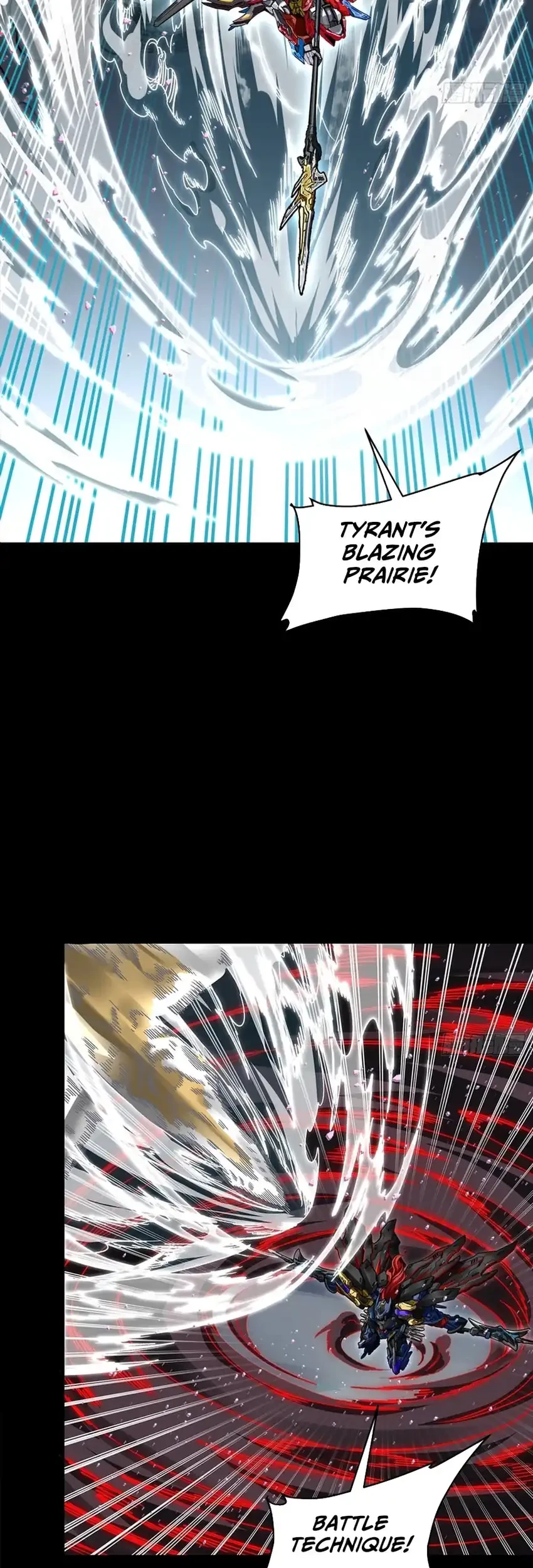 Legend of Star General Chapter 369 Gambar 18