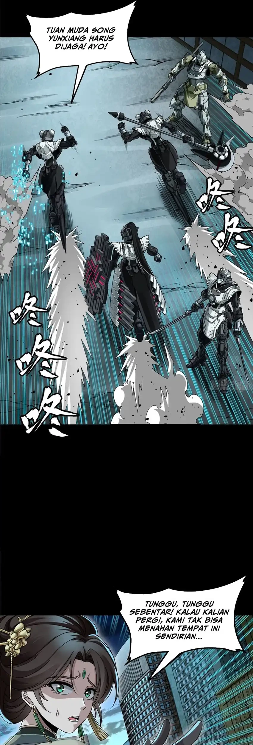 Legend of Star General Chapter 371 Gambar 16