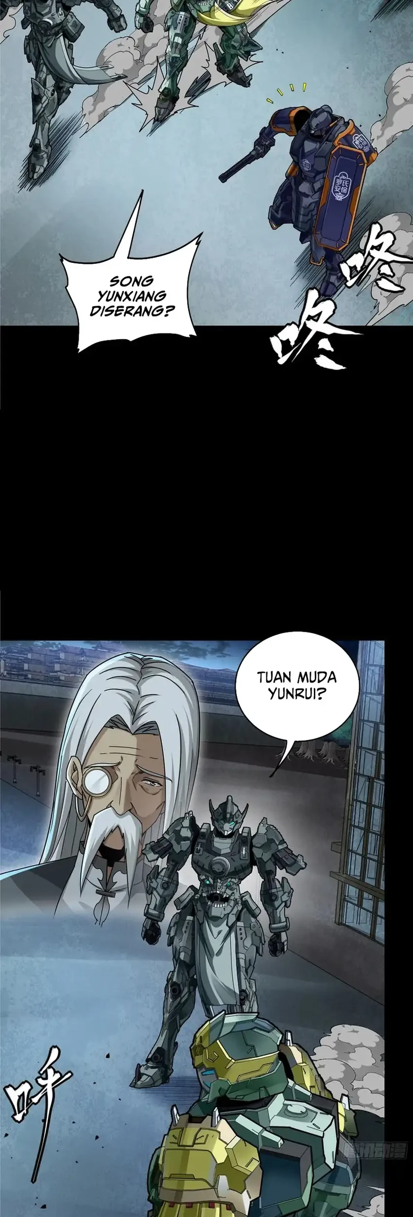 Legend of Star General Chapter 371 Gambar 18