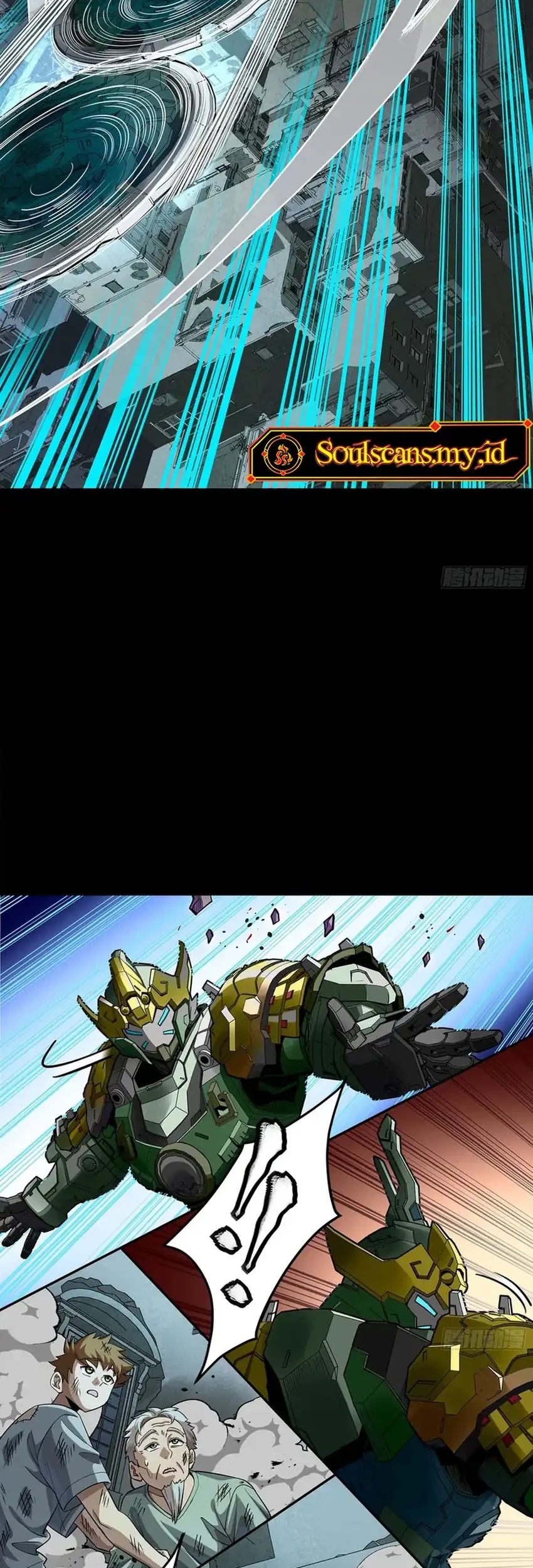 Legend of Star General Chapter 372 Gambar 18