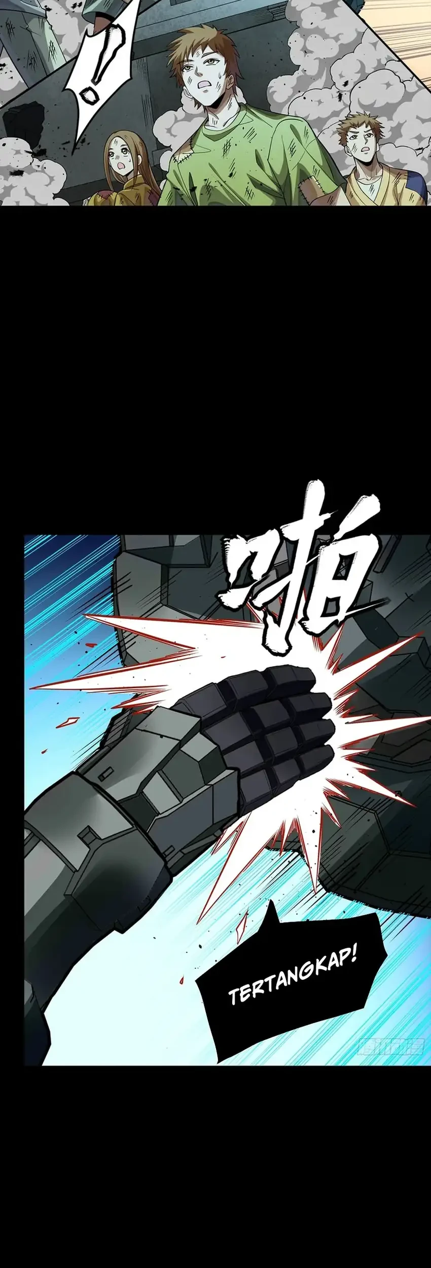 Legend of Star General Chapter 372 Gambar 19