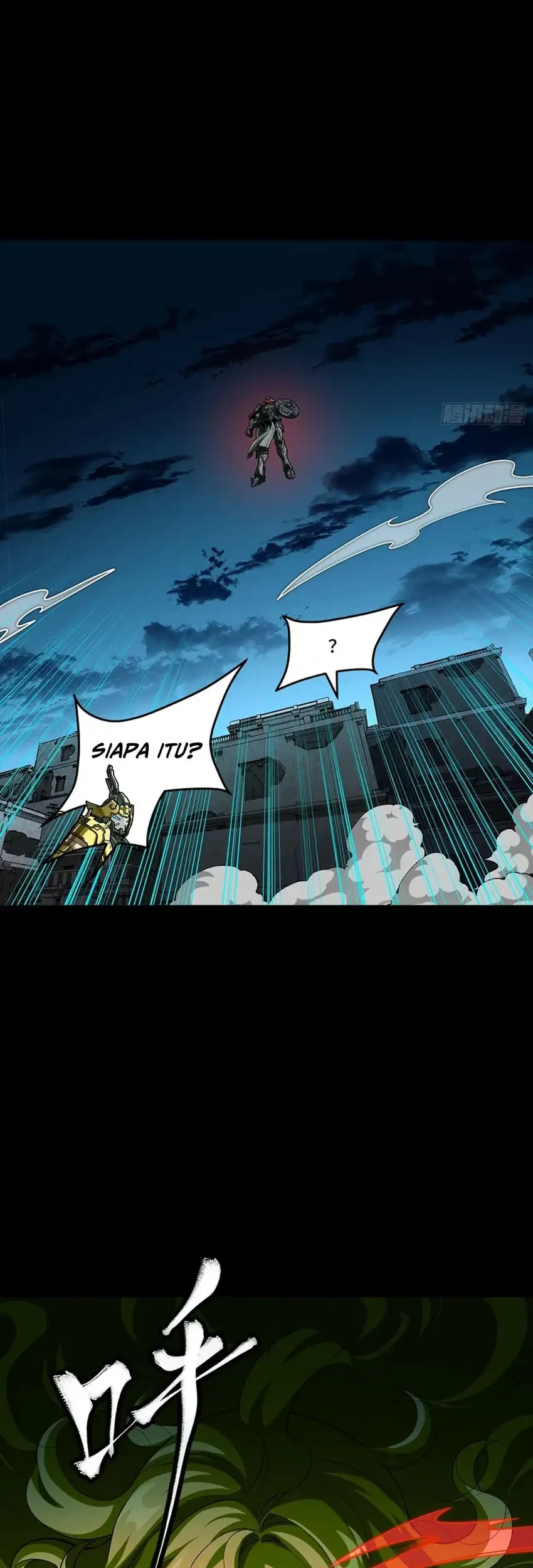 Legend of Star General Chapter 372 Gambar 21