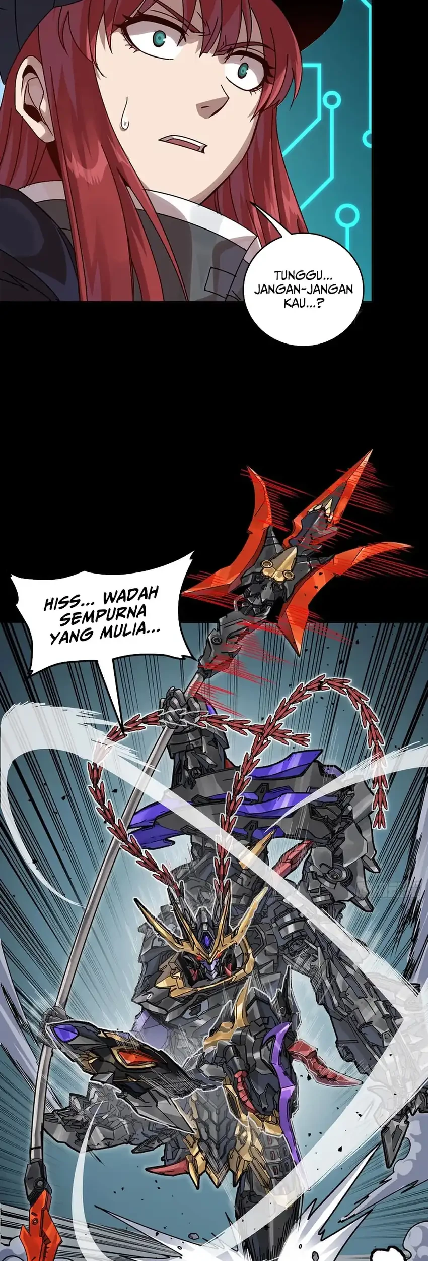 Legend of Star General Chapter 373 Gambar 17