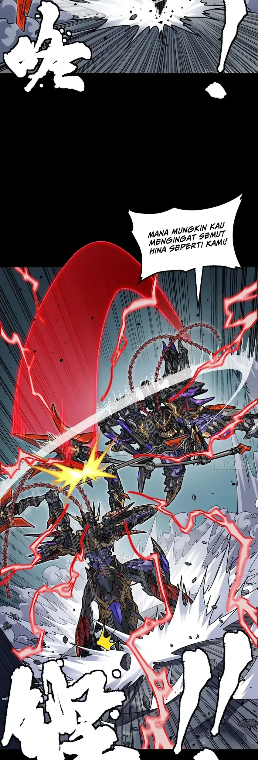Legend of Star General Chapter 373 Gambar 18
