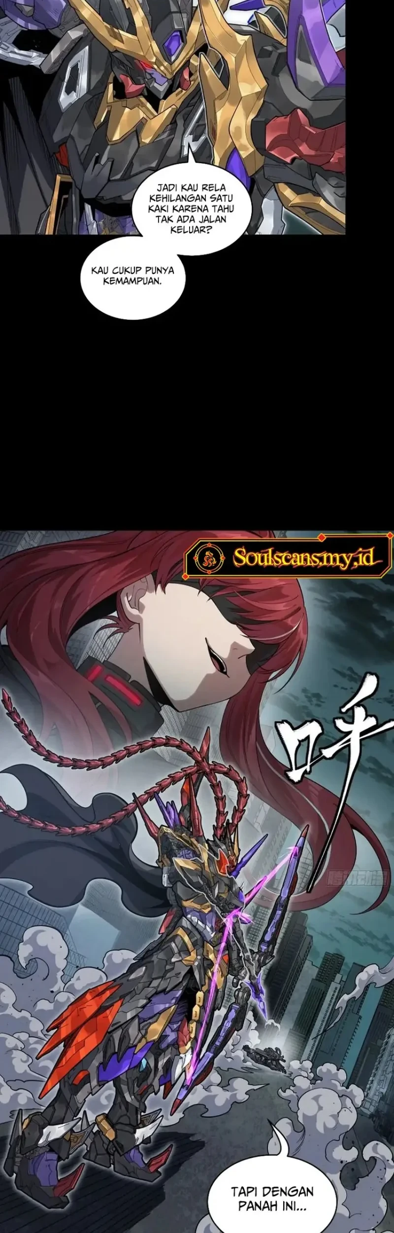 Legend of Star General Chapter 374 Gambar 12