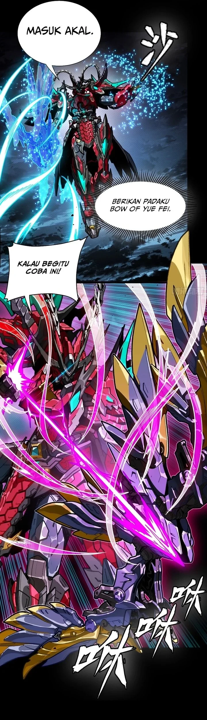 Legend of Star General Chapter 376 Gambar 19