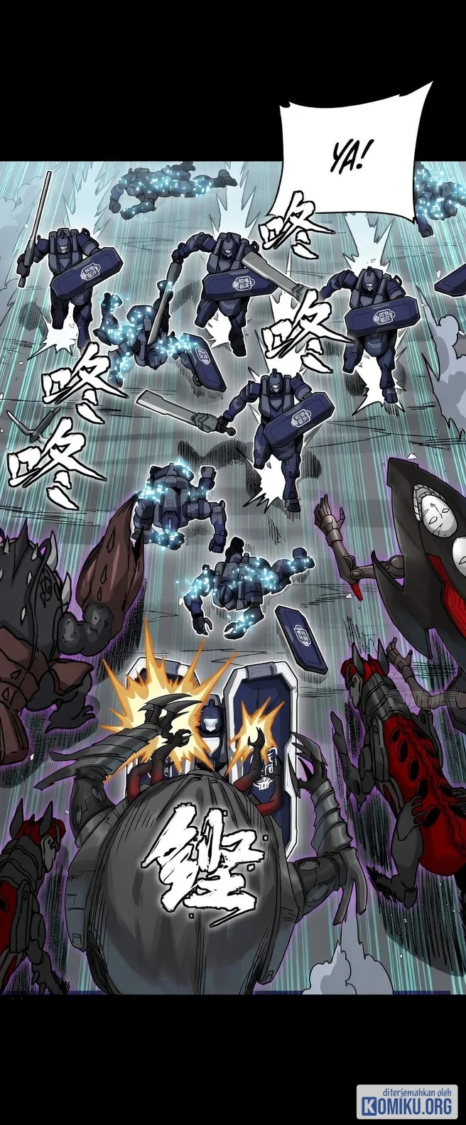 Legend of Star General Chapter 387 Gambar 15