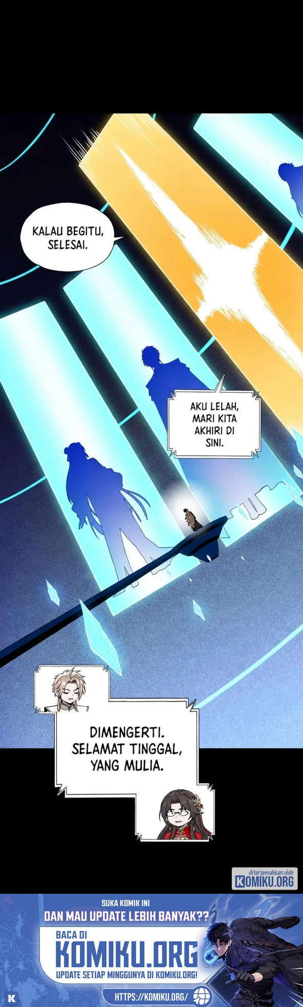 Legend of Star General Chapter 388 Gambar 20