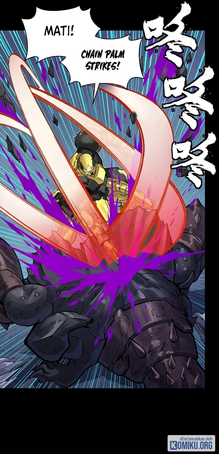 Legend of Star General Chapter 396 Gambar 13