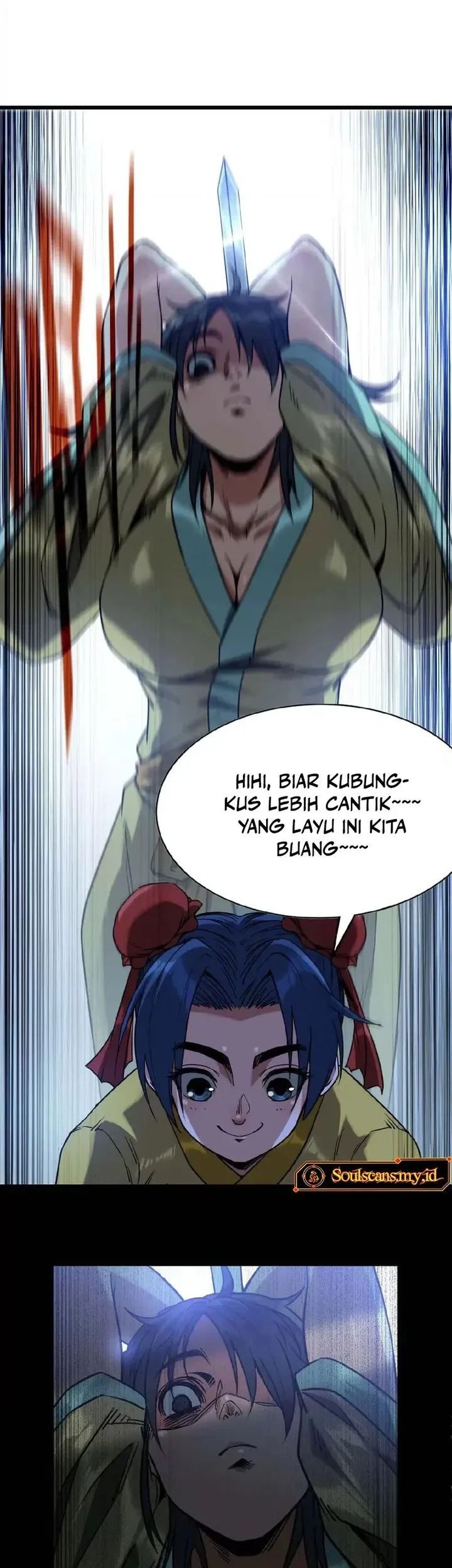 Legend of the Emperor Chapter 16 Gambar 9
