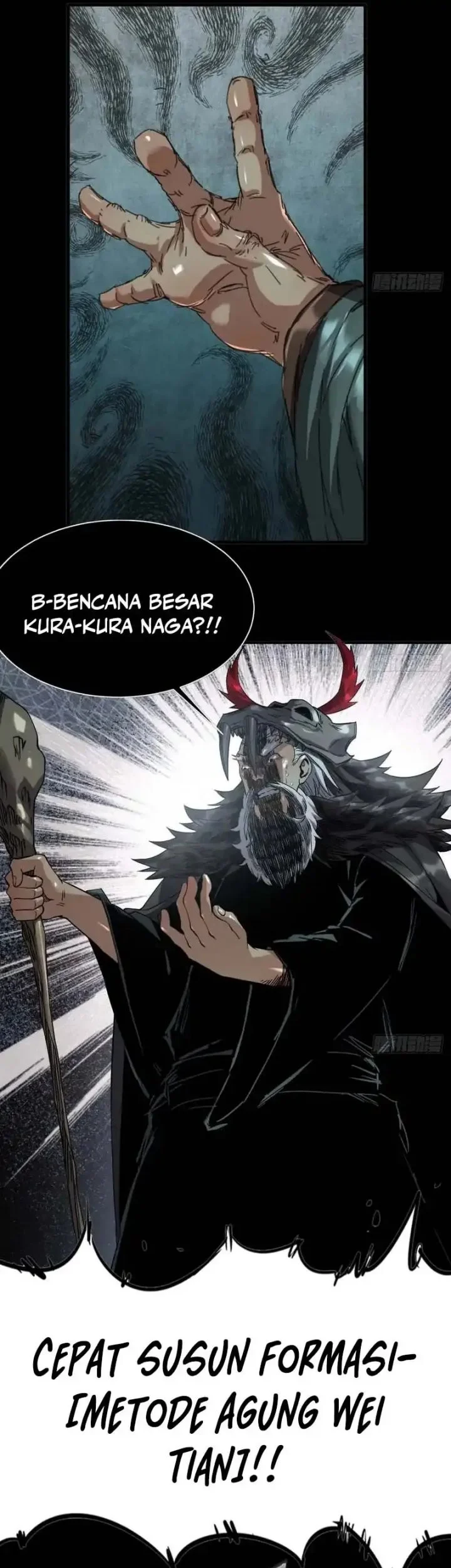 Legend of the Emperor Chapter 2 Gambar 10