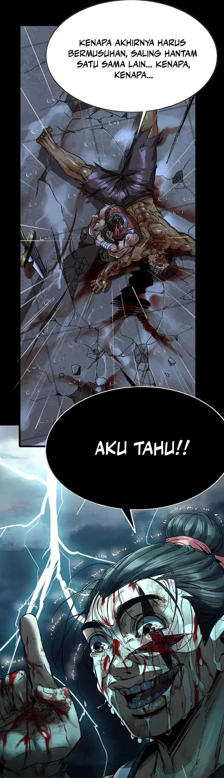 Legend of the Emperor Chapter 21 Gambar 9