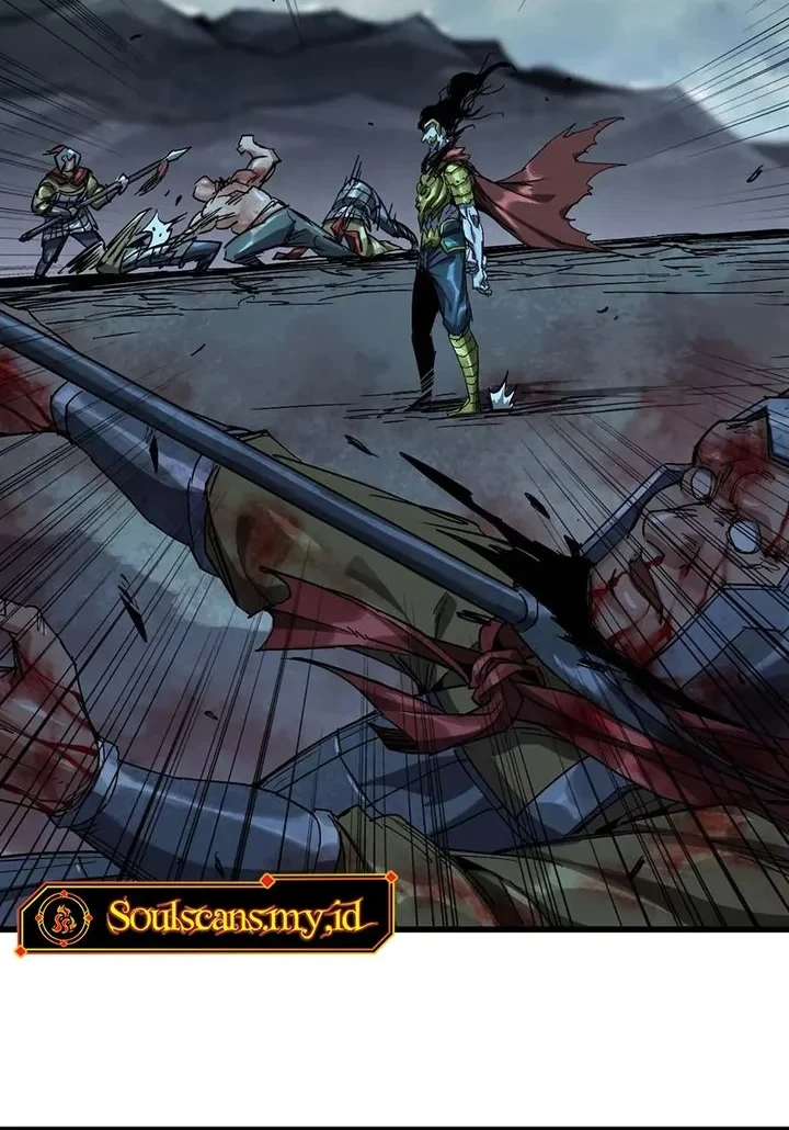 Legend of the Emperor Chapter 22 Gambar 9