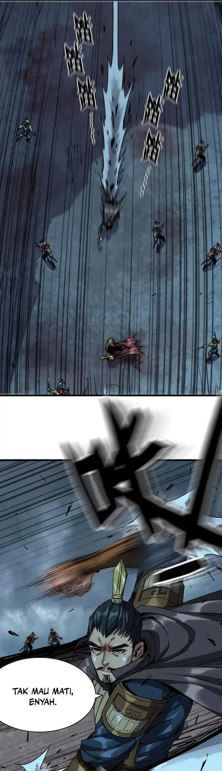 Legend of the Emperor Chapter 22 Gambar 10