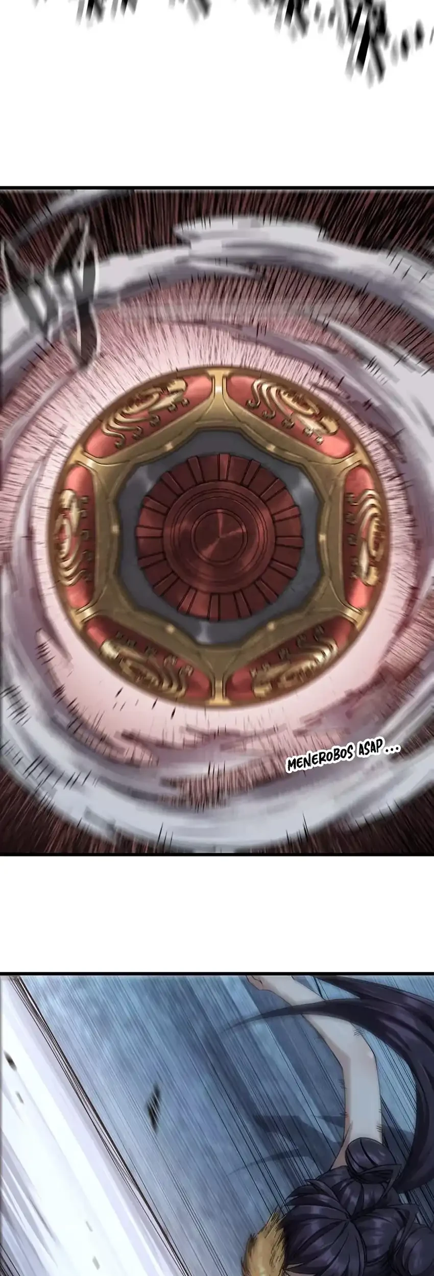 Legend of the Emperor Chapter 23 Gambar 8