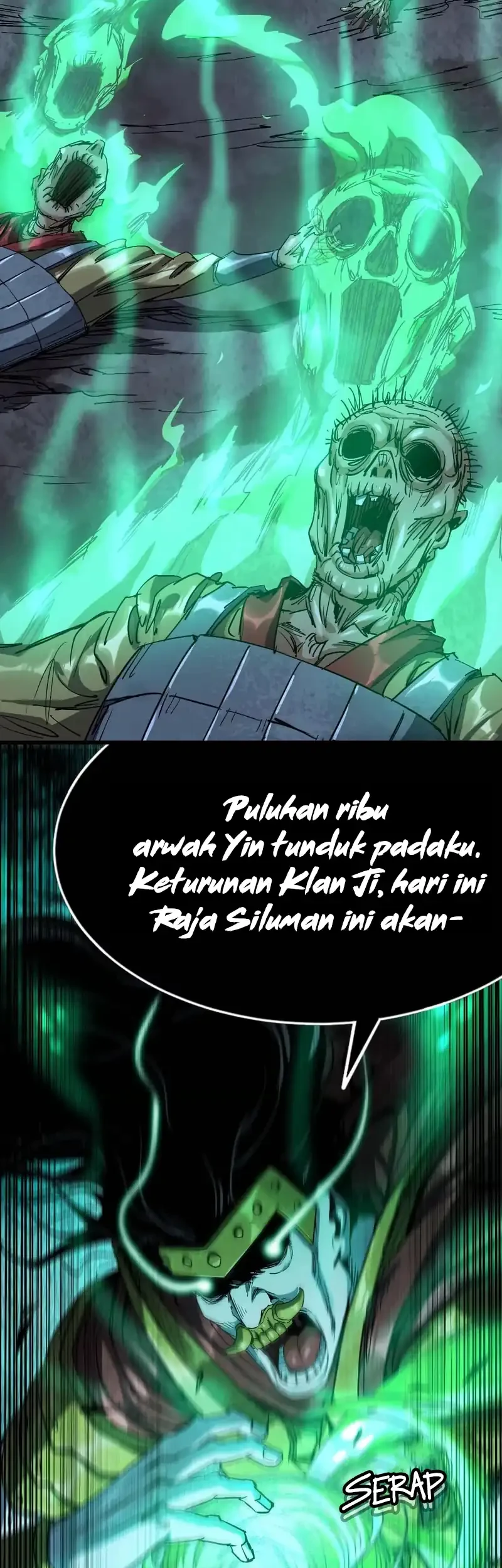 Legend of the Emperor Chapter 24 Gambar 8