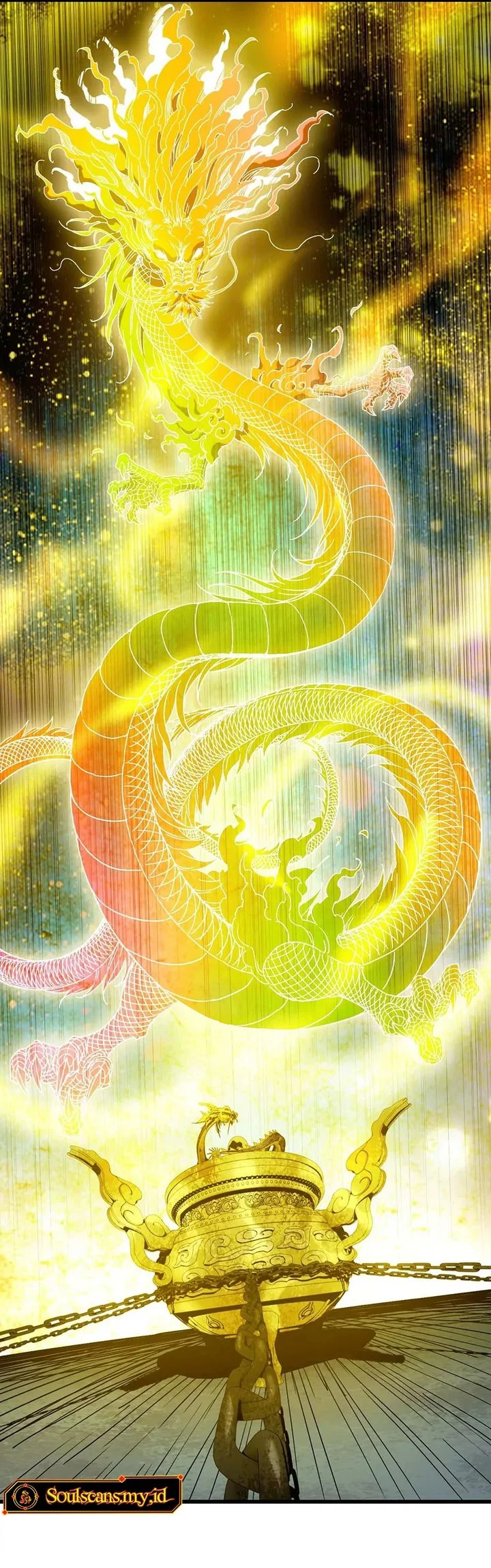 Legend of the Emperor Chapter 28 Gambar 9