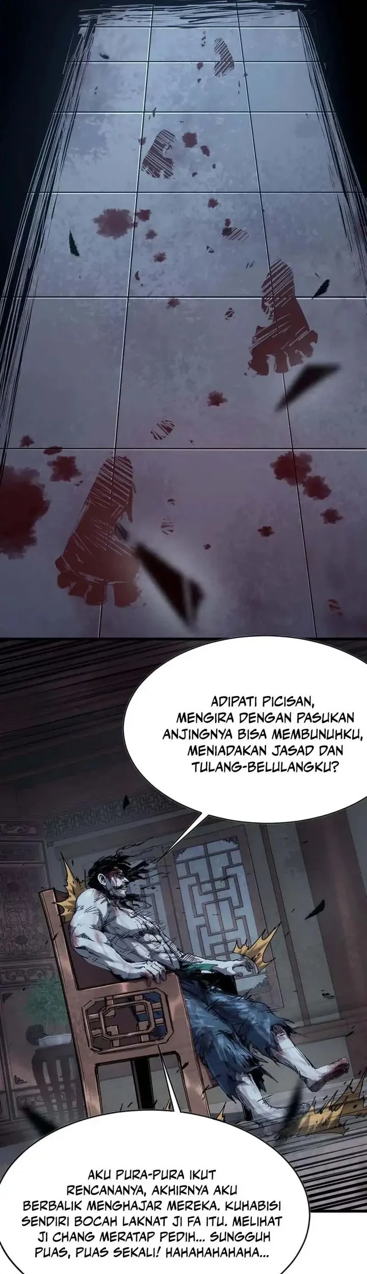 Legend of the Emperor Chapter 32 Gambar 9