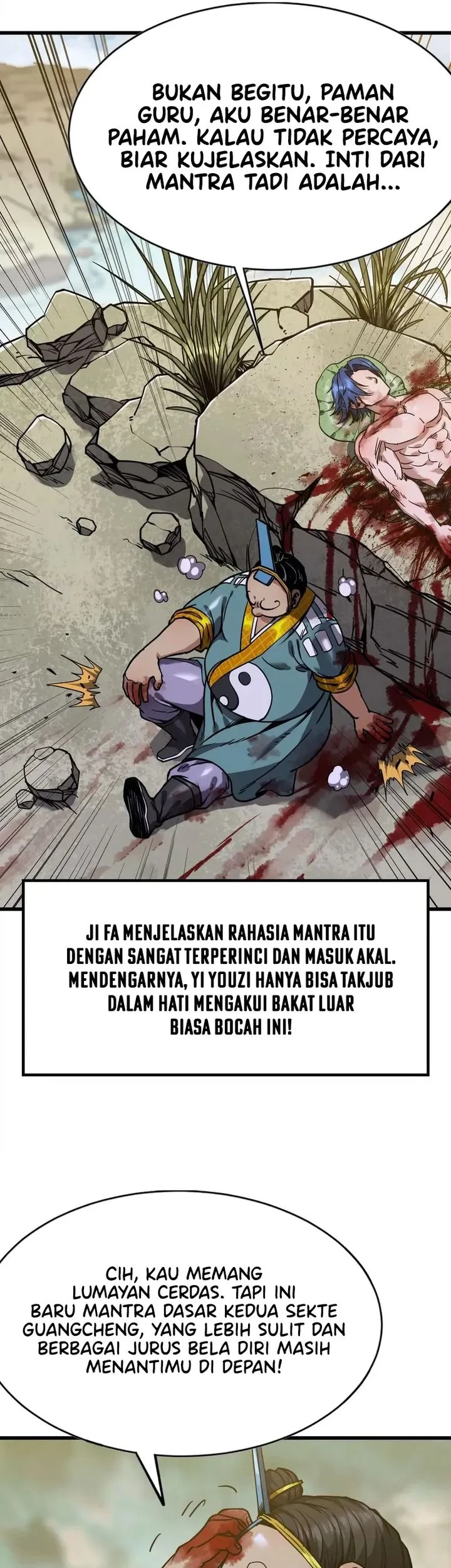 Legend of the Emperor Chapter 35 Gambar 10