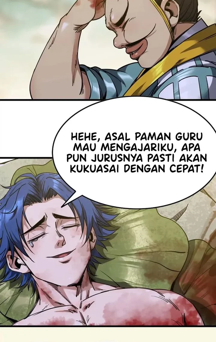 Legend of the Emperor Chapter 35 Gambar 11