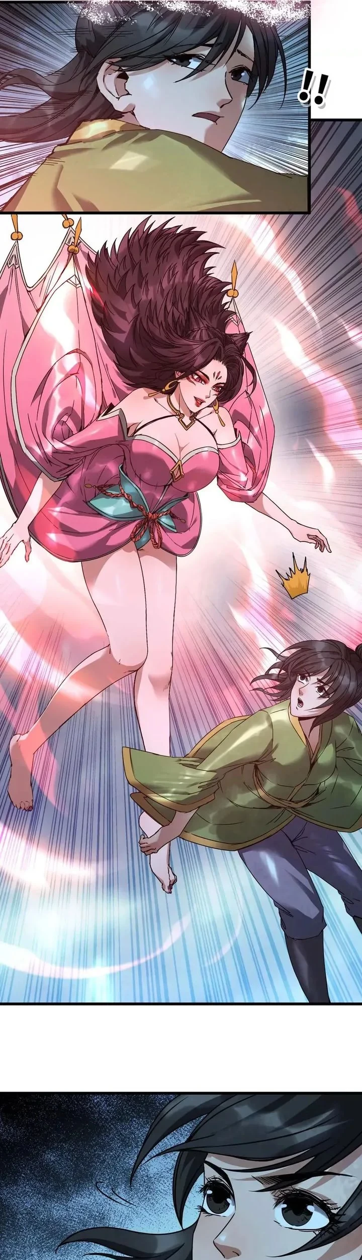 Legend of the Emperor Chapter 36 Gambar 8