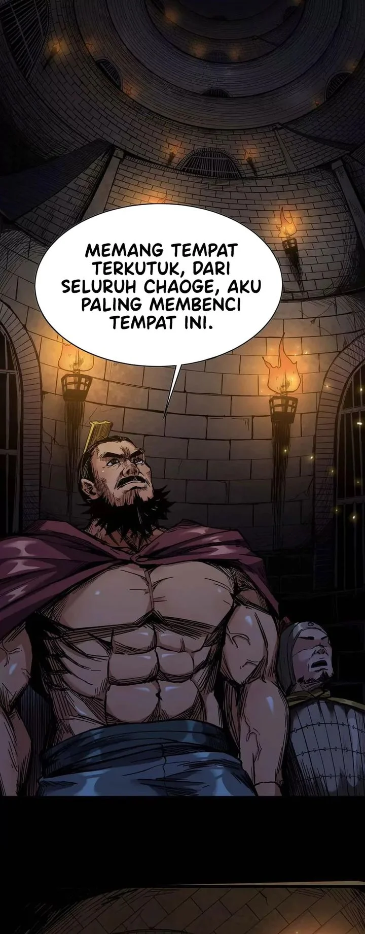 Legend of the Emperor Chapter 37 Gambar 12