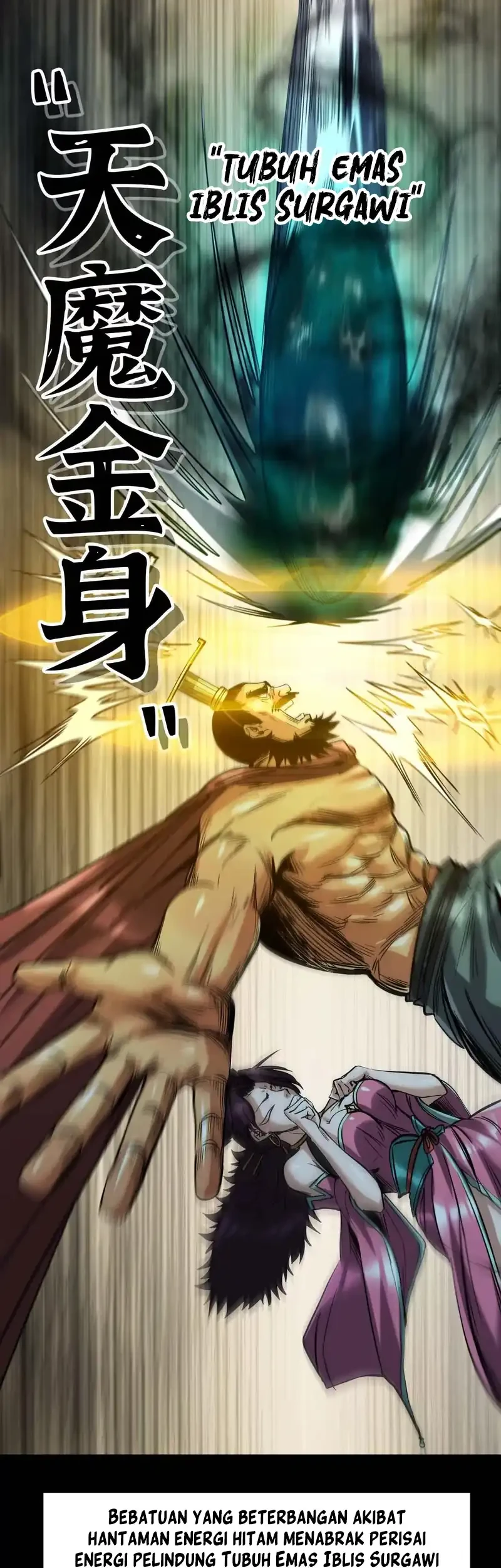 Legend of the Emperor Chapter 41 Gambar 12