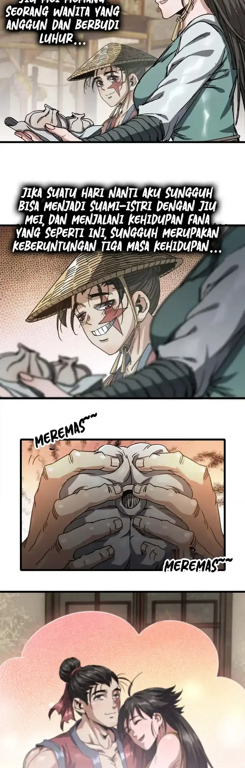 Legend of the Emperor Chapter 43 Gambar 11