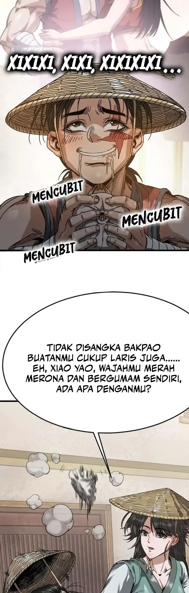Legend of the Emperor Chapter 43 Gambar 12