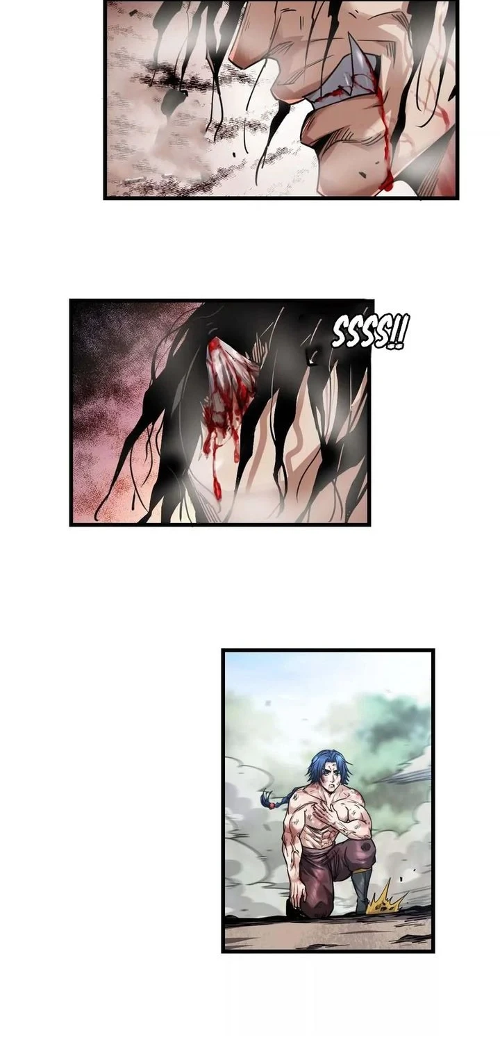 Legend of the Emperor Chapter 50 Gambar 6