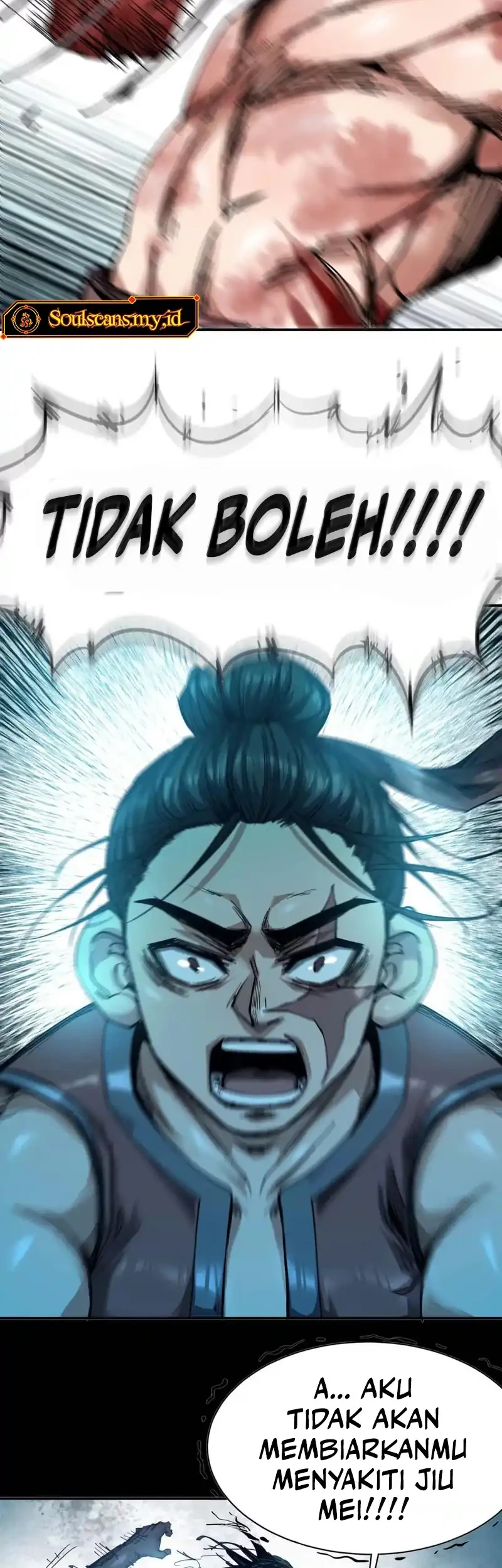 Legend of the Emperor Chapter 53 Gambar 9