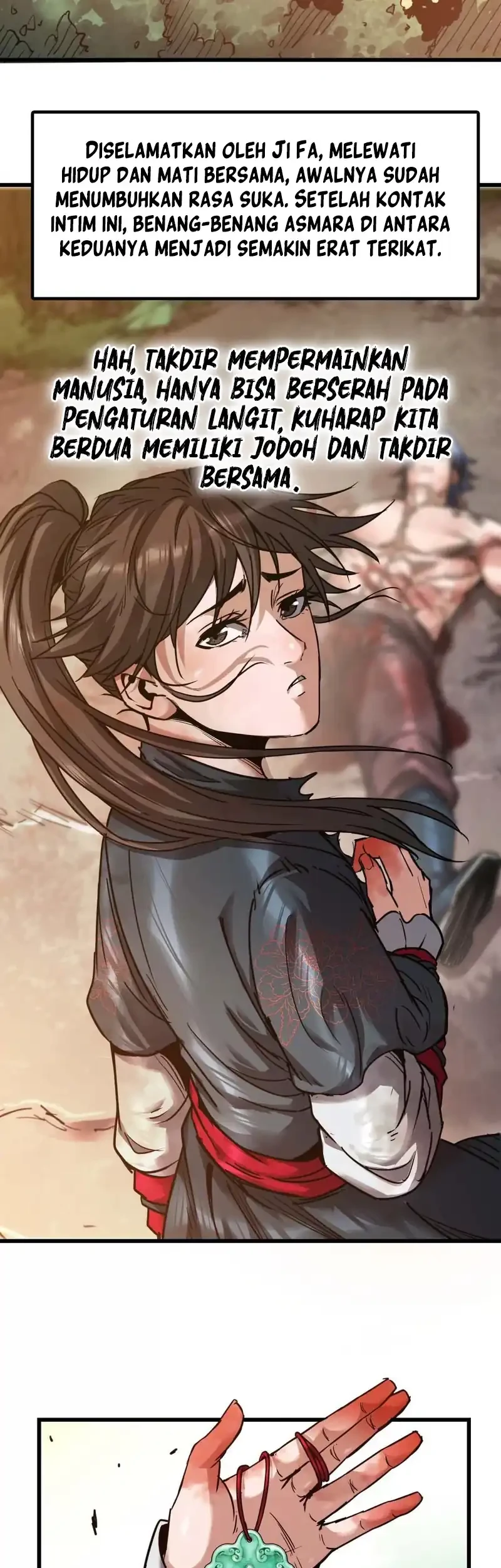 Legend of the Emperor Chapter 54 Gambar 11