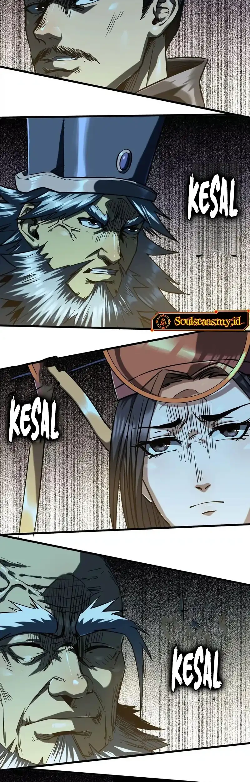 Legend of the Emperor Chapter 55 Gambar 9