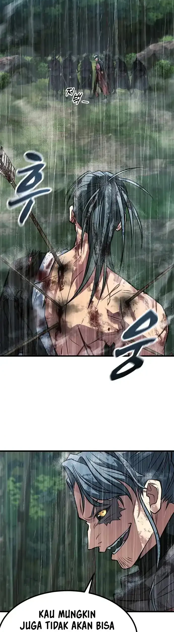 Legend of the Low-Level Martial Artist Chapter 1 Gambar 22
