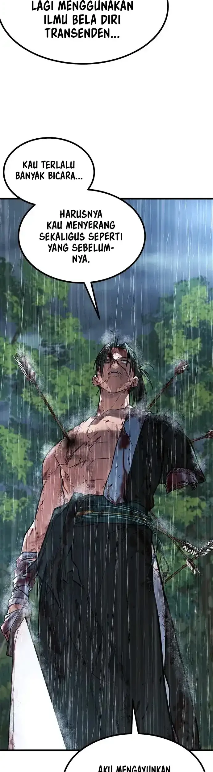 Legend of the Low-Level Martial Artist Chapter 1 Gambar 23