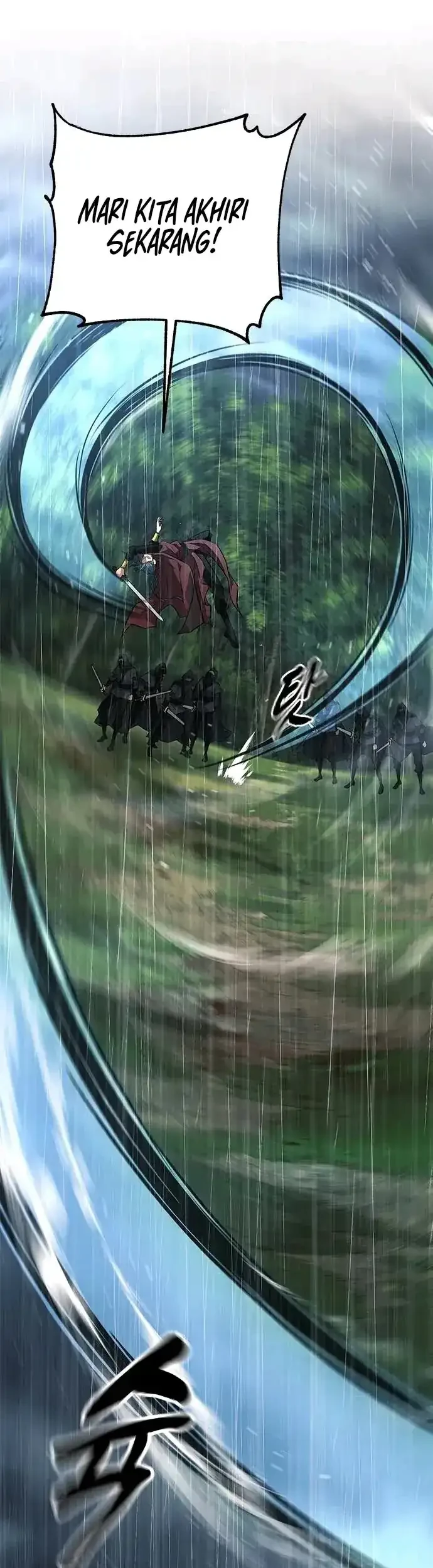 Legend of the Low-Level Martial Artist Chapter 1 Gambar 25