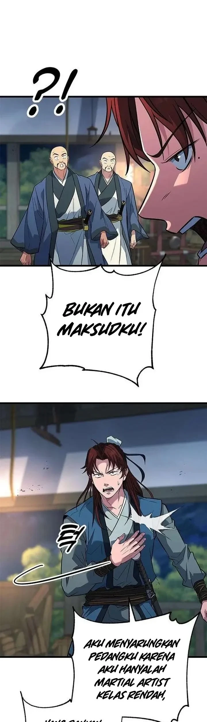 Legend of the Low-Level Martial Artist Chapter 12 Gambar 25