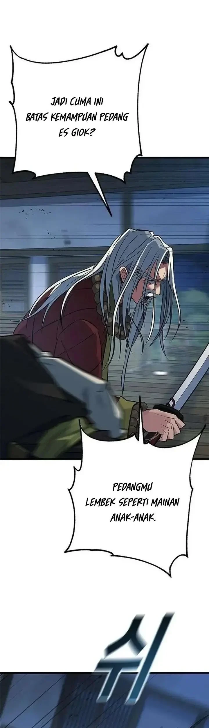 Legend of the Low-Level Martial Artist Chapter 13 Gambar 23