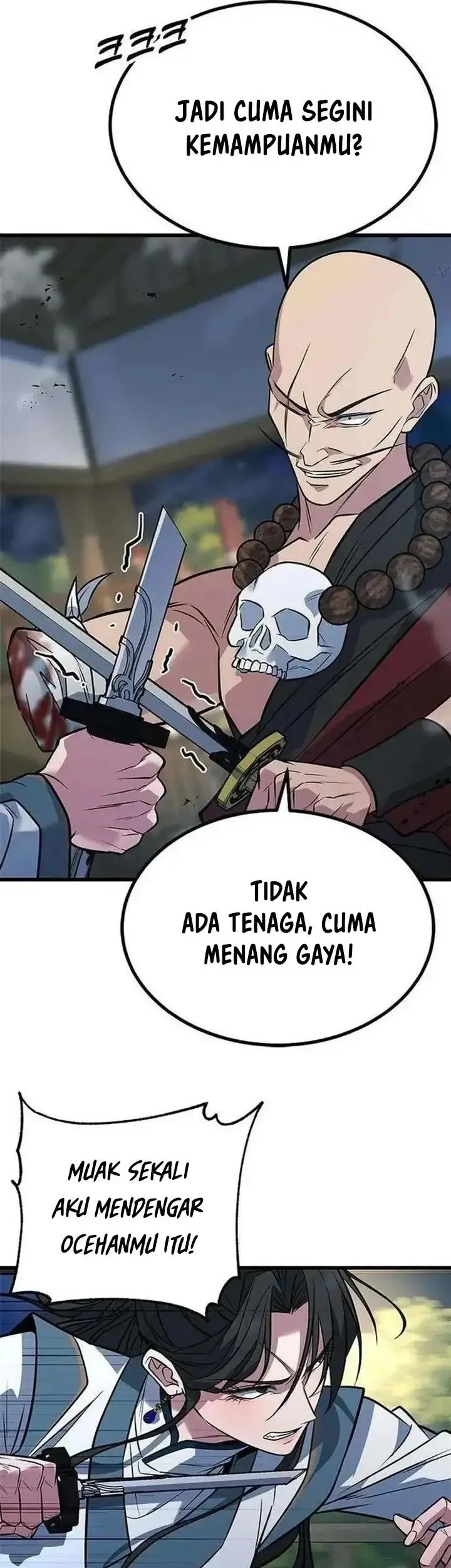 Legend of the Low-Level Martial Artist Chapter 14 Gambar 23